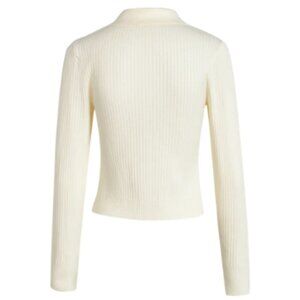 RYTHM - Ribbed Long Sleeve - XS